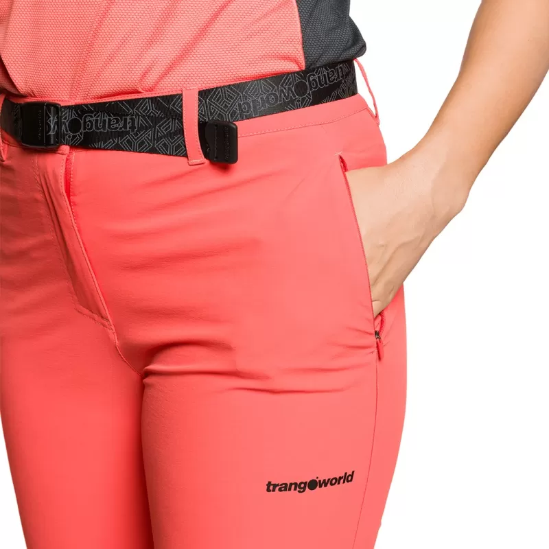 Trangoworld PANT. LARGO TROYES CORAL