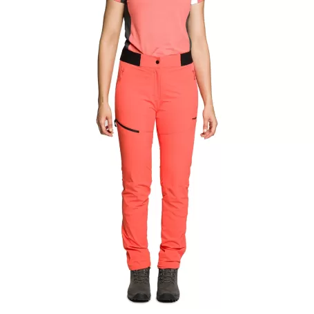 Trangoworld PANT. LARGO BALMAZ DF CORAL