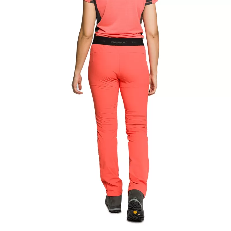 Trangoworld PANT. LARGO BALMAZ DF CORAL