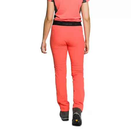 Trangoworld PANT. LARGO BALMAZ DF CORAL