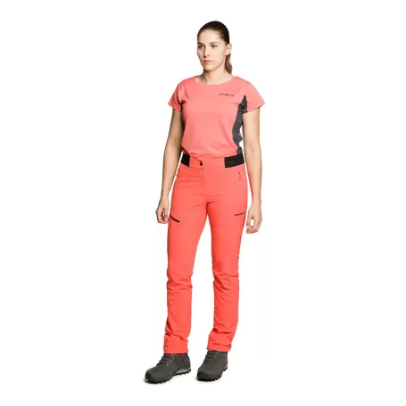 Trangoworld PANT. LARGO BALMAZ DF CORAL