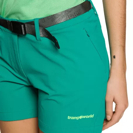 Trangoworld TELA CURTA VERDE ÂMBAR