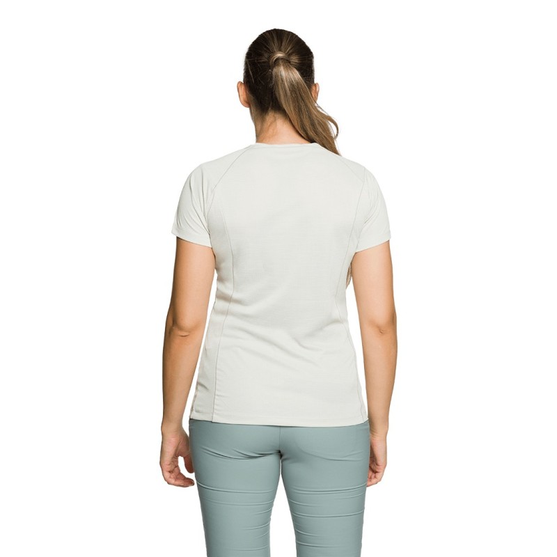 Trangoworld CAMISETA DEMBA CRUDO