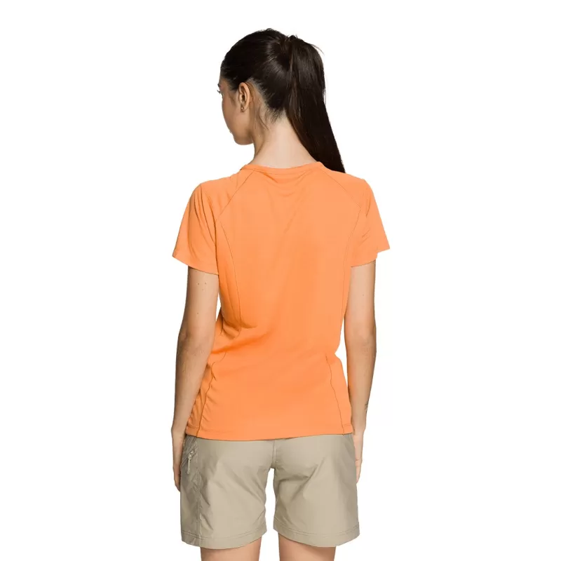 CAMISETA DEMBA LARANJA CLARO Trangoworld