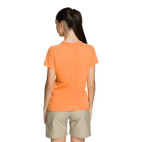 CAMISETA DEMBA LARANJA CLARO Trangoworld