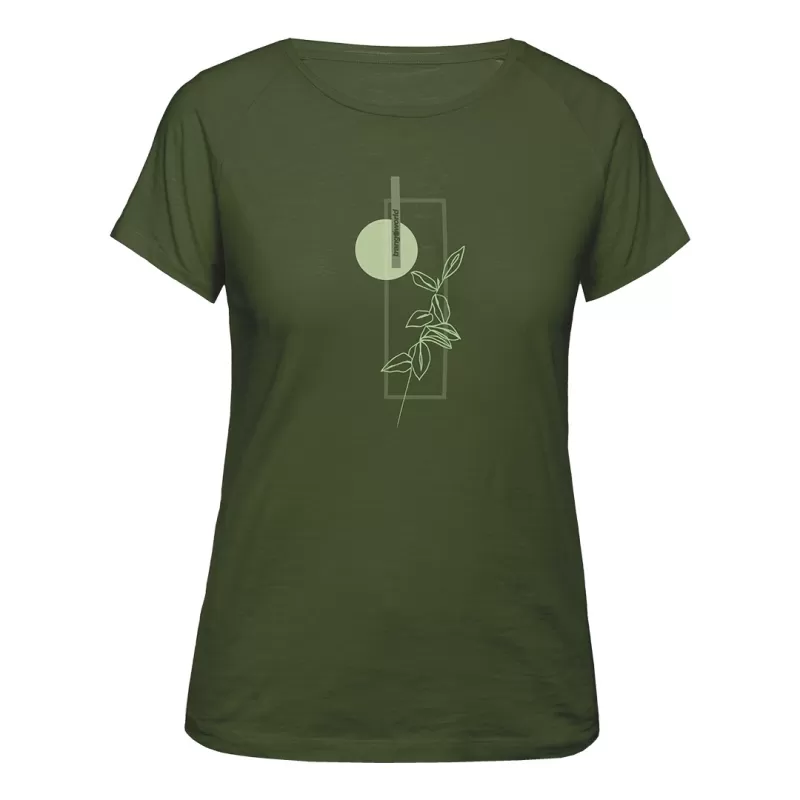 CAMISETA SERPE VERDE ESCURO CAMISETA SERPE VERDE ESCURO
