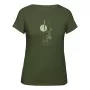 CAMISETA SERPE VERDE ESCURO