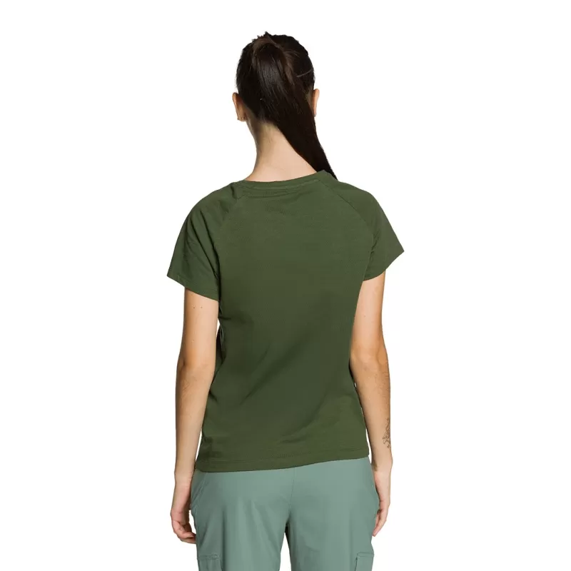 Camiseta Trangoworld SERPE Verde Escuro