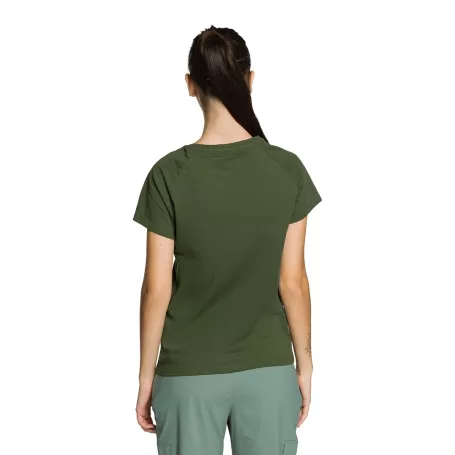 Camiseta Trangoworld SERPE Verde Escuro