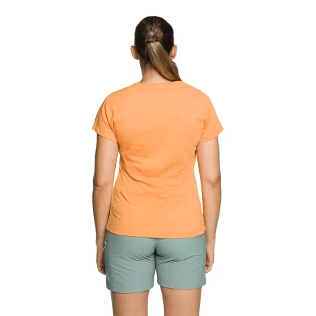Camiseta Serpente Laranja Claro Trangoworld