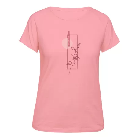 CAMISETA ROSA SERPE CAMISETA ROSA SERPE