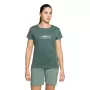 CAMISETA ALBACOA AZUL-ESVERDEADA