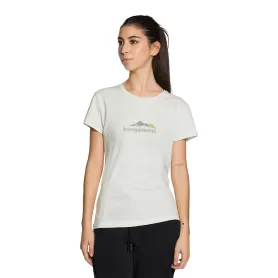 CAMISETA ALBACOA CRUDO
