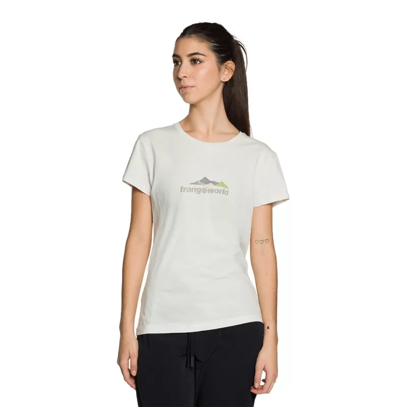 CAMISETA DE BACOA CRU CAMISETA DE BACOA CRU