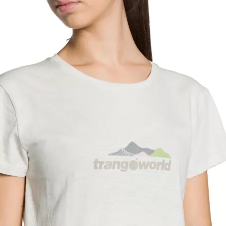 Camiseta Trangoworld Bacoa Crua