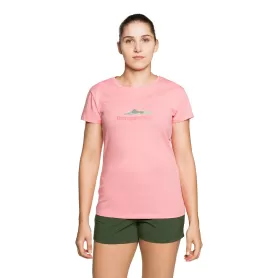 CAMISETA ALBACOA ROSA