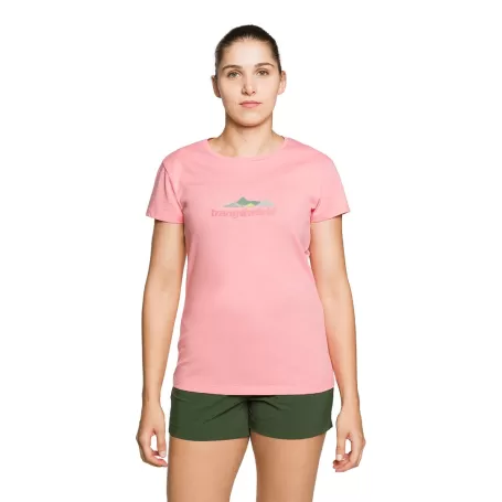 CAMISETA ALBACOA ROSA CAMISETA ALBACOA ROSA