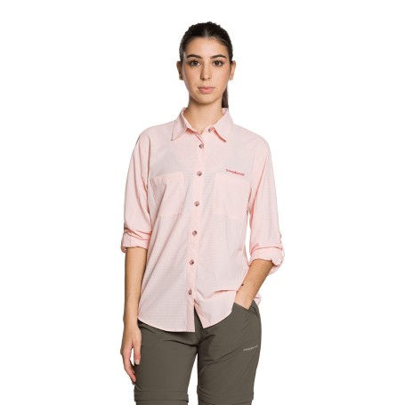 CAMISA ARDONES DF ROSA CLARO