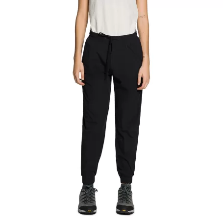 Trangoworld PANT. LARGO MULLE NEGRO