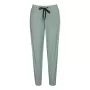 PANT. LARGO MULLE AZUL GRISACEO