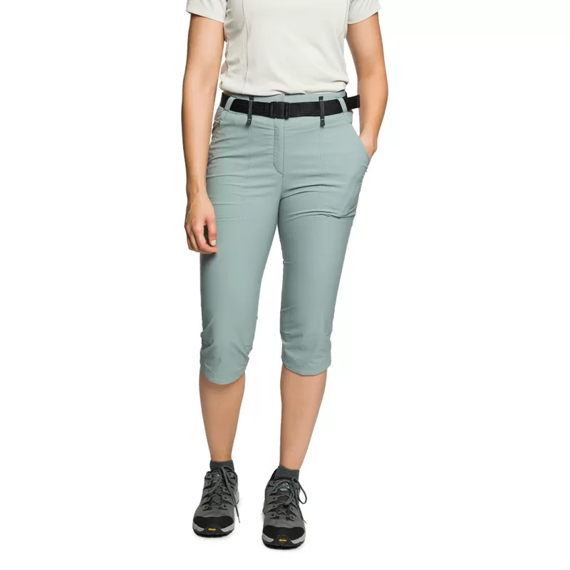 Calça Capridge Trangoworld NZILO Azul-Cinza