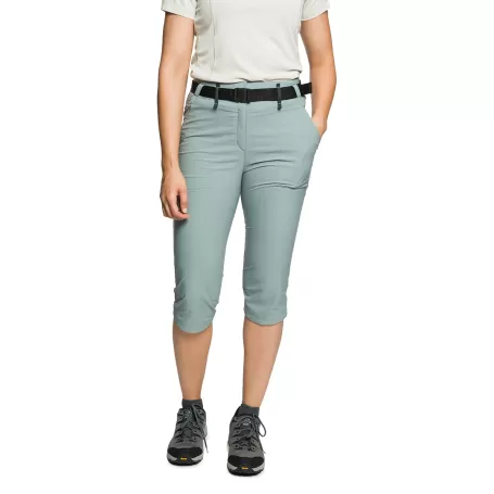 Calça Capridge Trangoworld NZILO Azul-Cinza