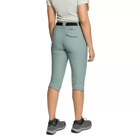 Calça Capridge Trangoworld NZILO Azul-Cinza