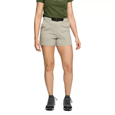 Trangoworld TELA SHORT VIGUR BEGE