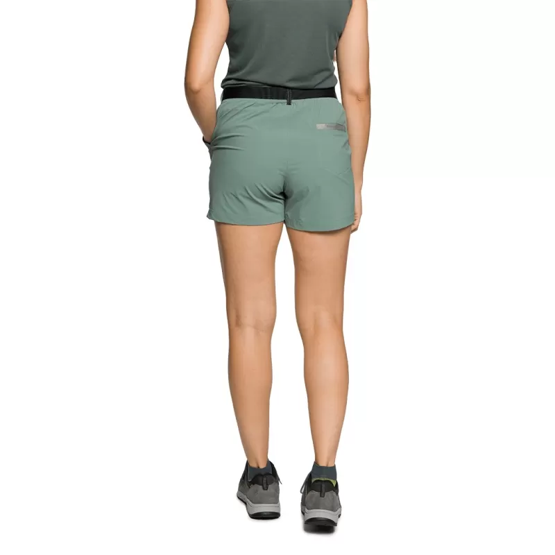 Trangoworld VIGUR SHORTS AZUL CINZA