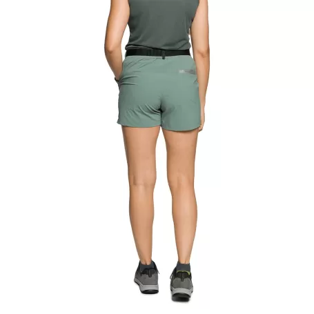 Trangoworld VIGUR SHORTS AZUL CINZA