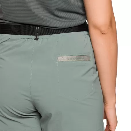 Trangoworld VIGUR SHORTS AZUL CINZA