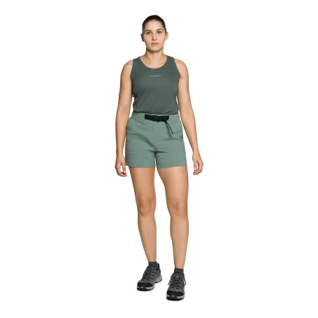 Trangoworld VIGUR SHORTS AZUL CINZA
