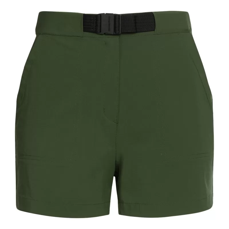 SHORTS VIGUR VERDE ESCURO SHORTS VIGUR VERDE ESCURO