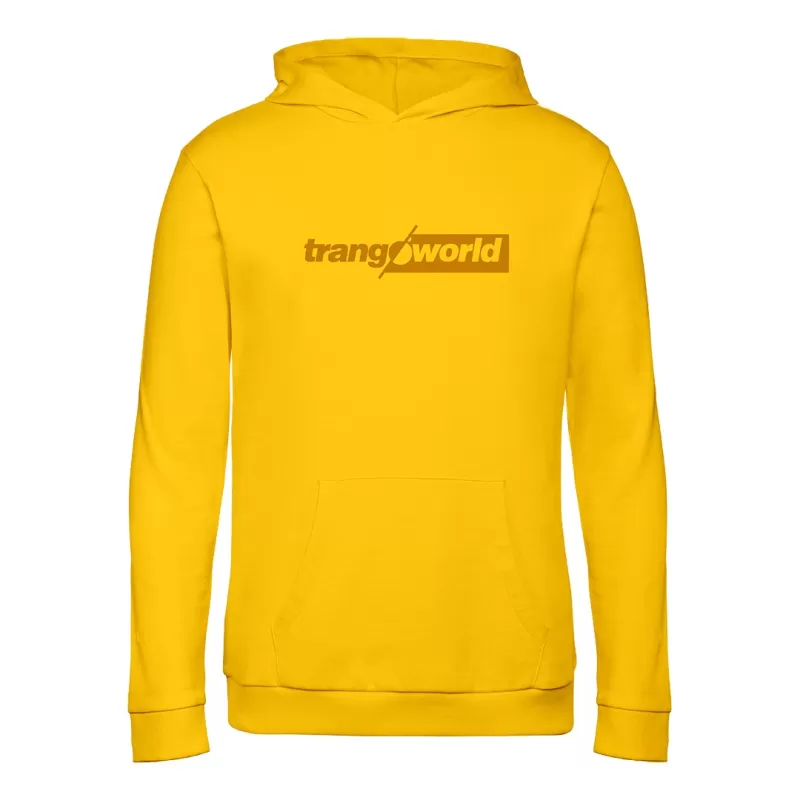 SUDADERA ADMONT AMARILLO SUDADERA ADMONT AMARILLO