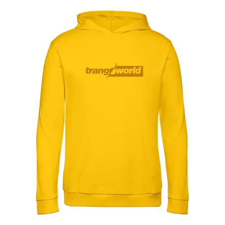 SUDADERA ADMONT AMARILLO SUDADERA ADMONT AMARILLO