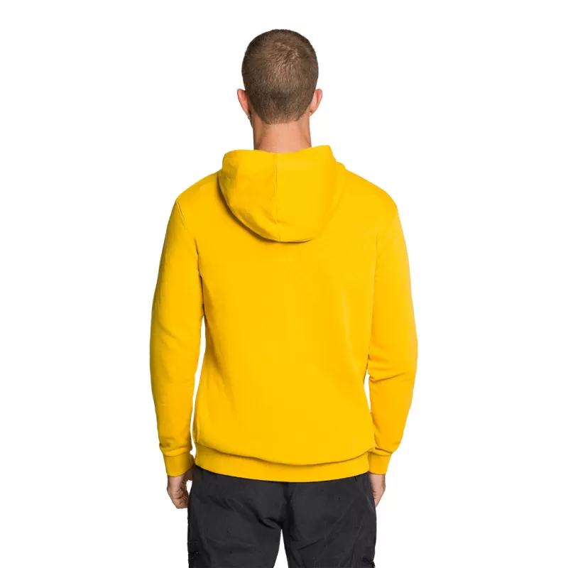Trangoworld SUDADERA ADMONT AMARILLO