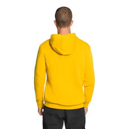 Trangoworld SUDADERA ADMONT AMARILLO