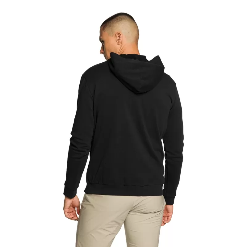 Moletom Trangoworld ADMONT Preto