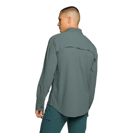 Trangoworld CAMISA VIGNEMALE DF AZUL