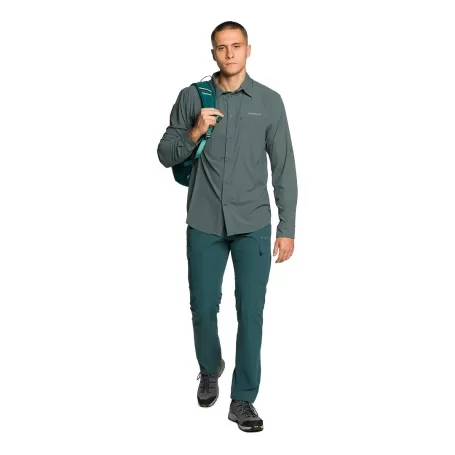 Trangoworld CAMISA VIGNEMALE DF AZUL