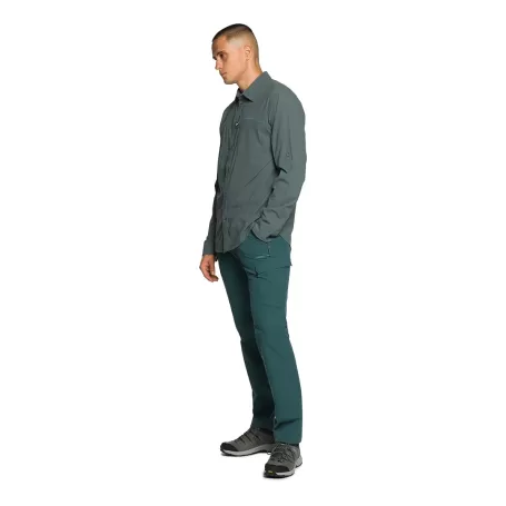 Trangoworld CAMISA VIGNEMALE DF AZUL