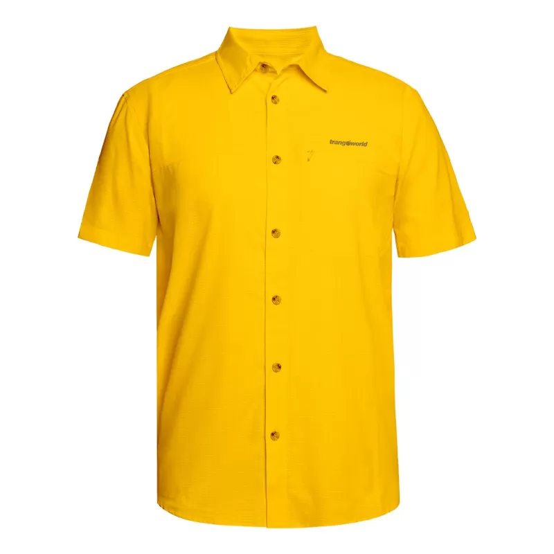 CAMISA ESERA DF AMARILLO CAMISA ESERA DF AMARILLO