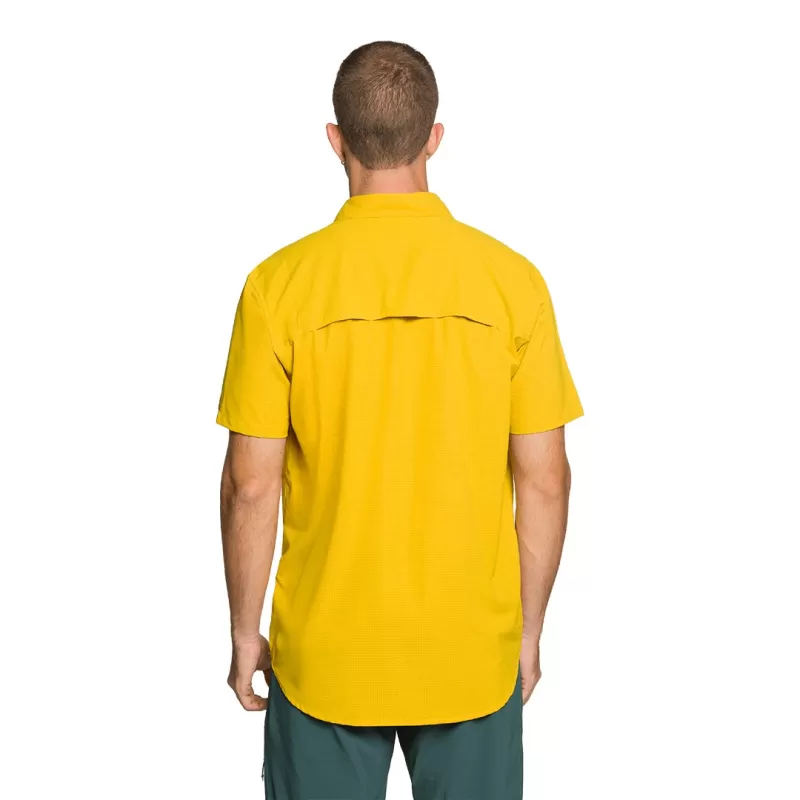 Trangoworld CAMISA ESERA DF AMARILLO