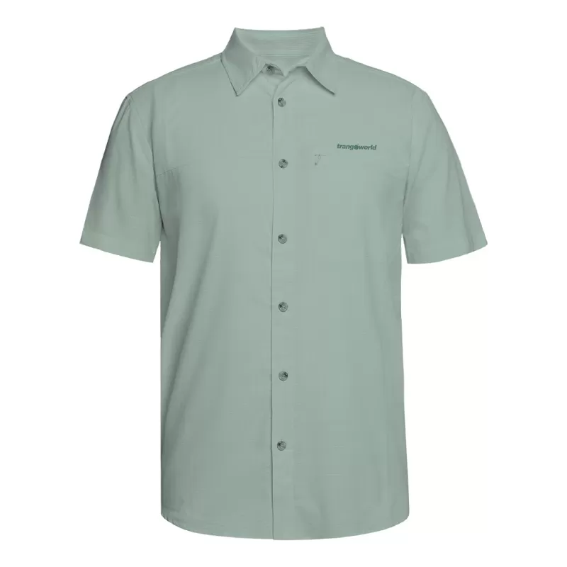 CAMISA ESERA DF AZUL CINZA CAMISA ESERA DF AZUL CINZA