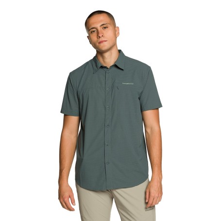 Trangoworld CAMISA ESERA DF AZUL