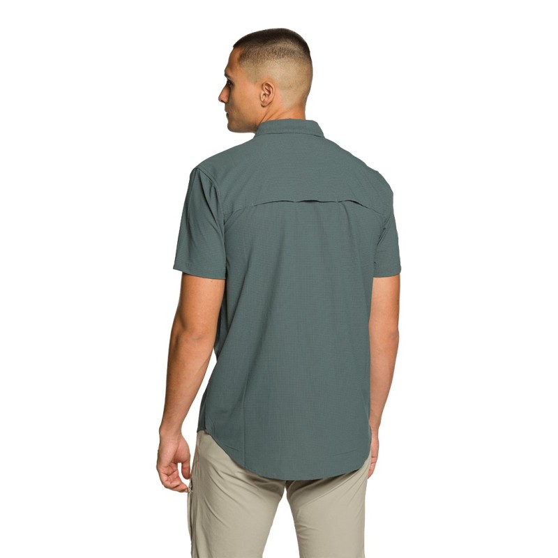 Trangoworld CAMISA ESERA DF AZUL