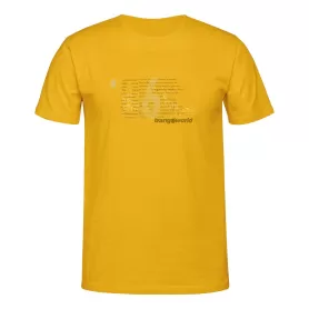CAMISETA BAYRA AMARILLO