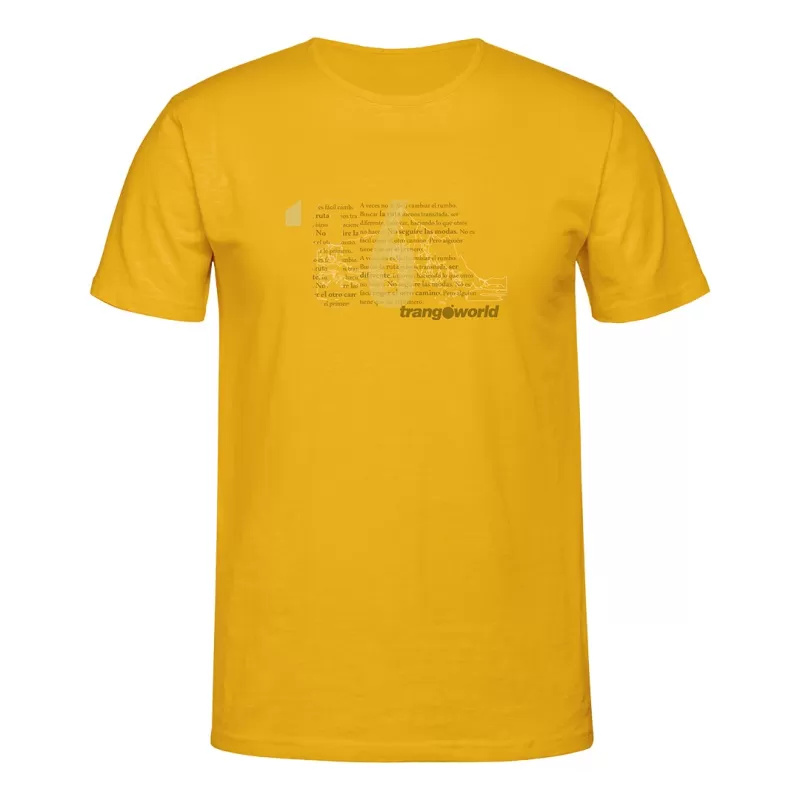 CAMISETA AMARELA BAYRA CAMISETA AMARELA BAYRA