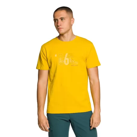 CAMISETA AMARELA BAYRA Trangoworld