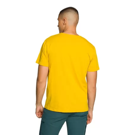 CAMISETA AMARELA BAYRA Trangoworld